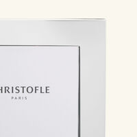 كريستوفل إطار الصور فيديليو 13 9 سم مطلي بالفضة