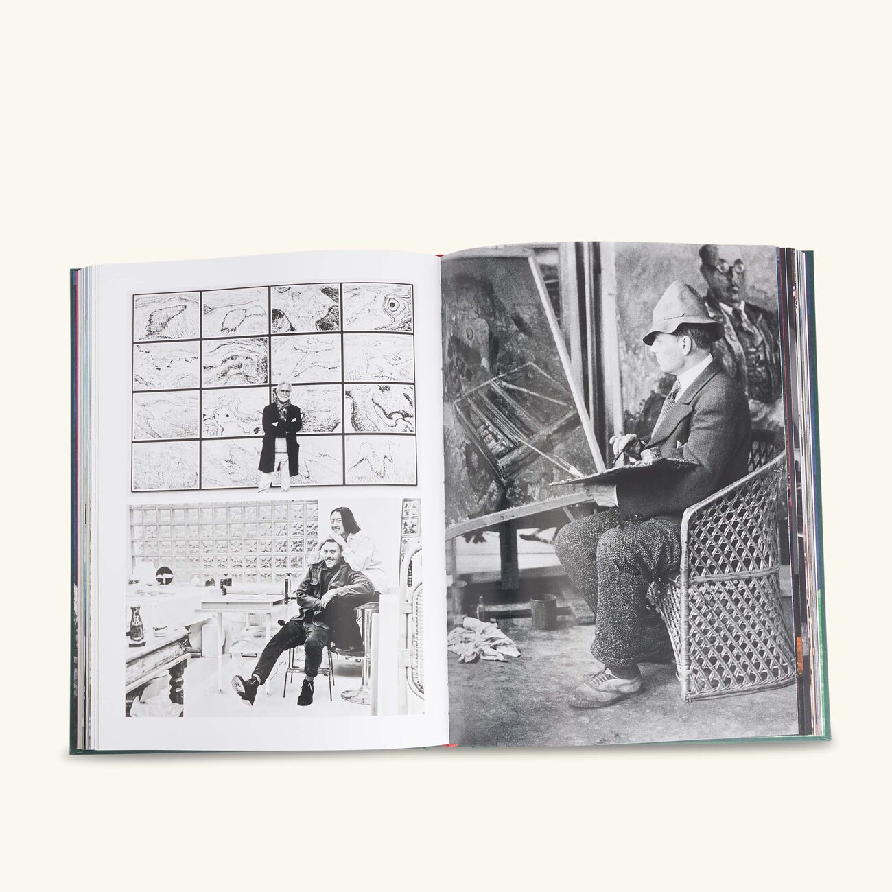 آسولين كتاب آيسلاند إيبك   33   25 سم