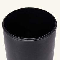 ralph lauren home brennan waste basket black