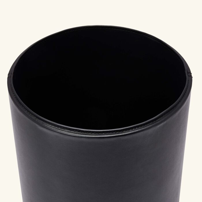 ralph lauren home brennan waste basket black