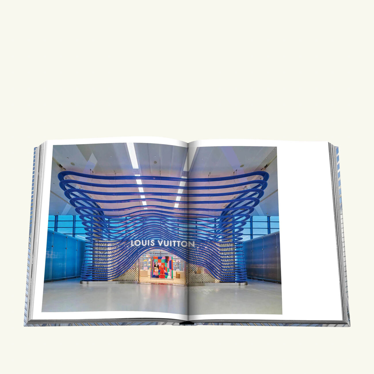 Louis Vuitton Skin Architecture of Luxury Beijing Edition Book 39x30cm assouline louis vuitton skin architecture of luxury beijing edition book 39x30cm