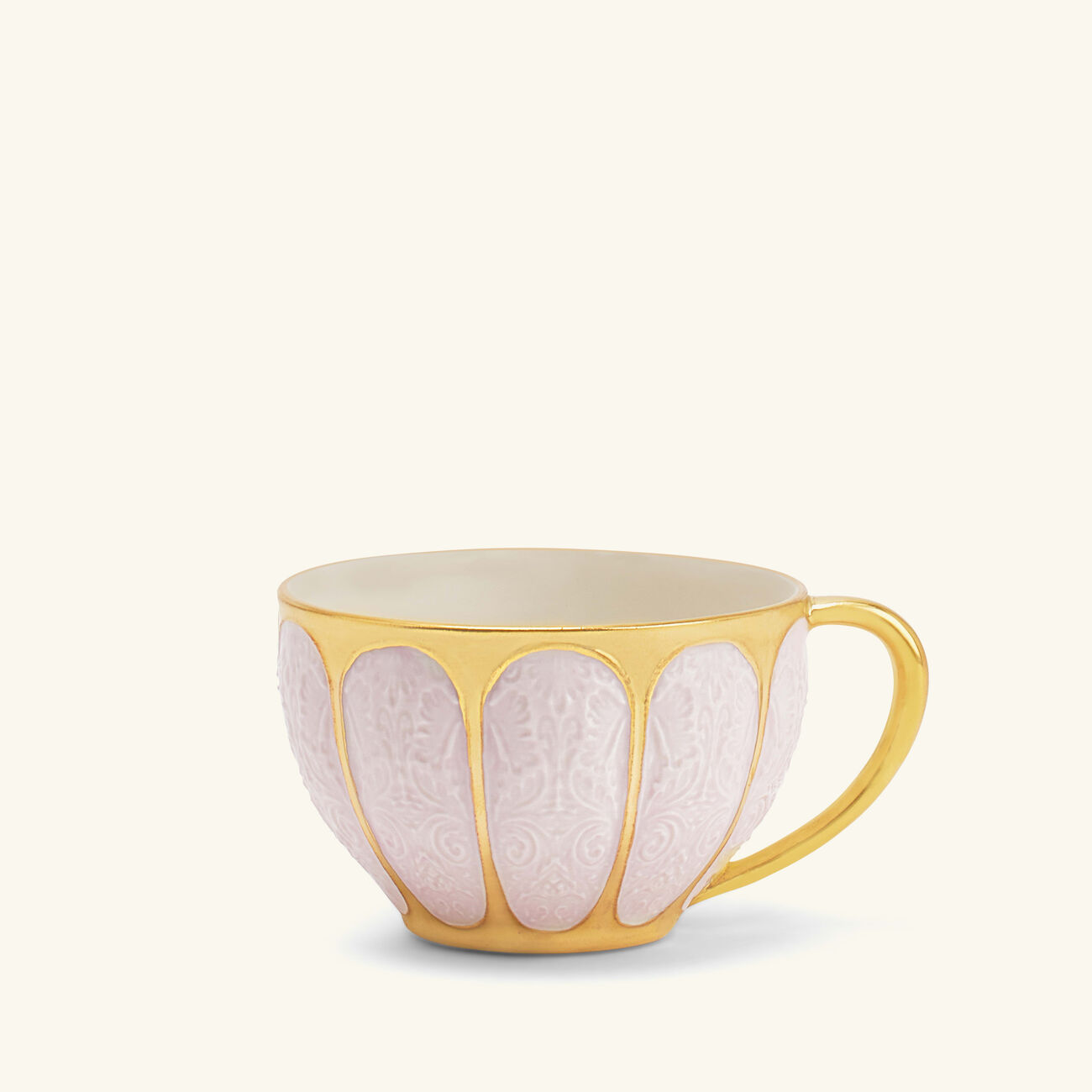 فيلاري فنجان القهوة آمور وردي