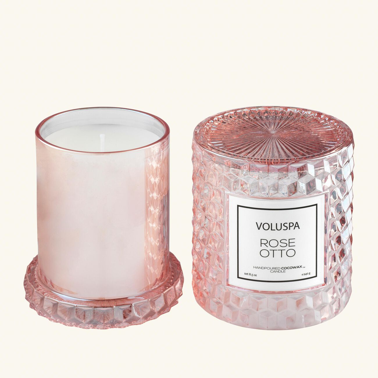 Rose Otto Candle voluspa rose otto candle