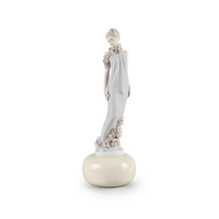 Haute Allure Sophisticated Look Woman Figurine. Limited Edition, small