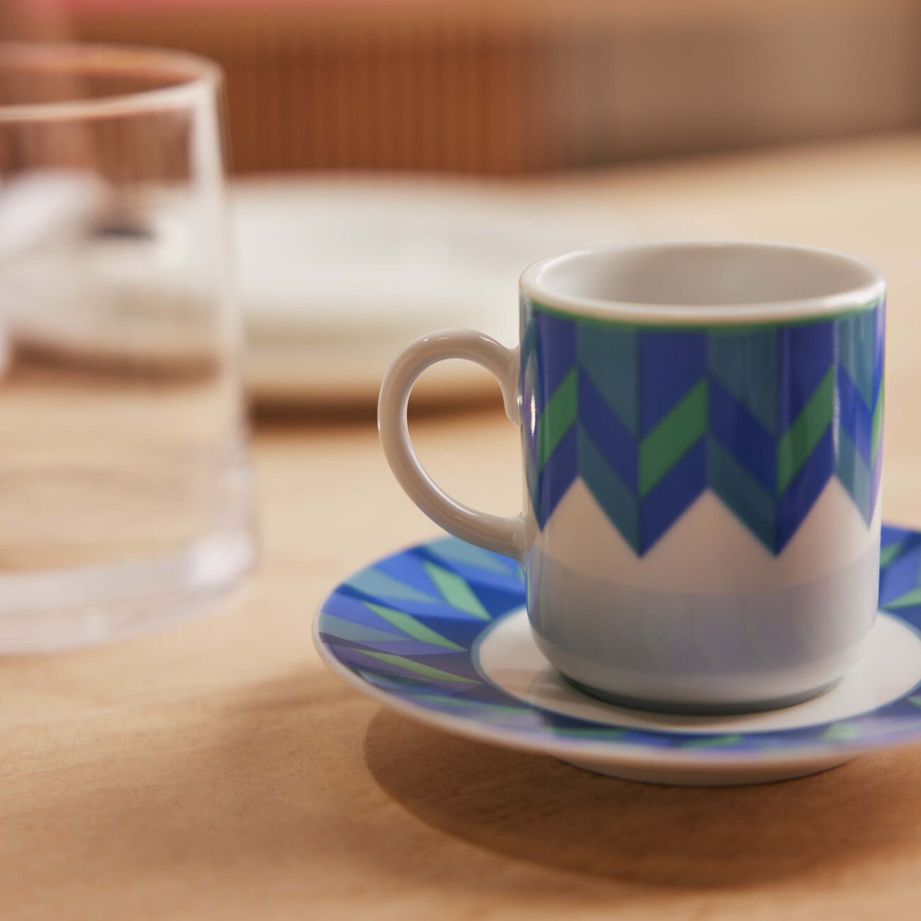 Bahja Espresso Cup Set Of 2 silsal bahja espresso cup set of 2