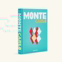 Monte Carlo Book 33x25cm assouline monte carlo book 33x25cm