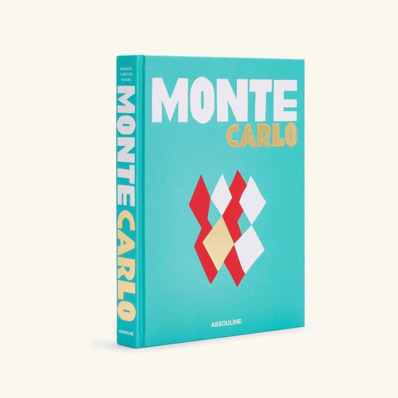 Monte Carlo Book 33x25cm assouline monte carlo book 33x25cm