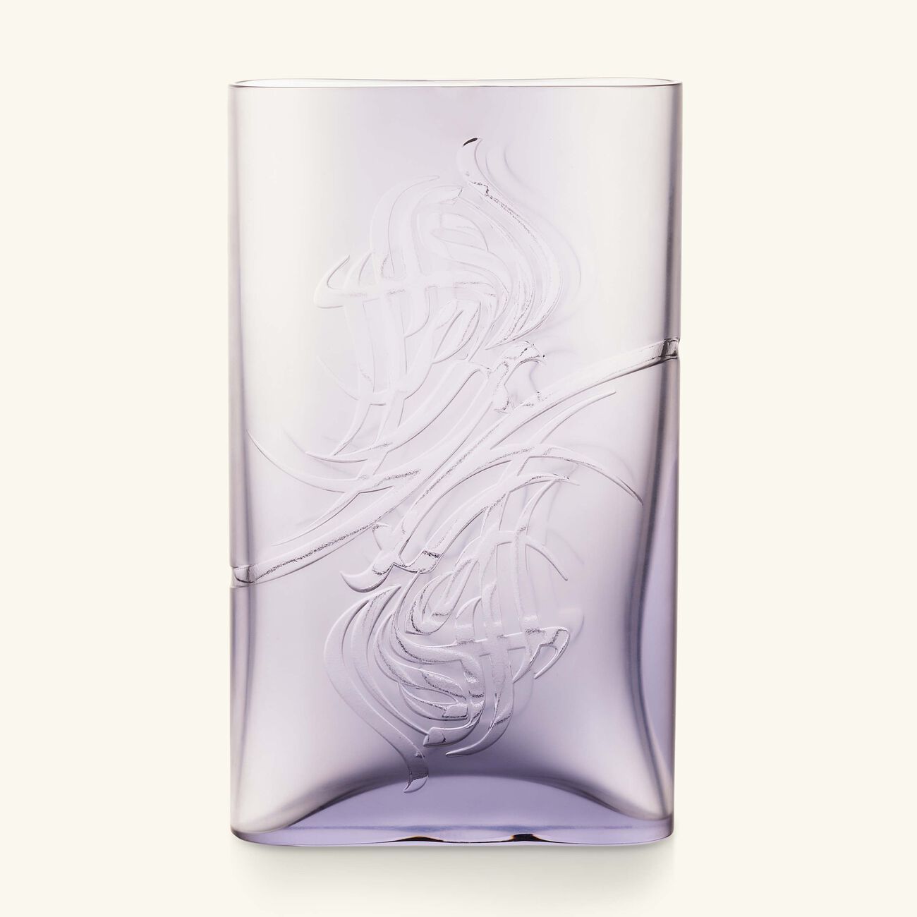 Oval Shadow Vase Small Clear mario cioni c oval shadow vase small clear