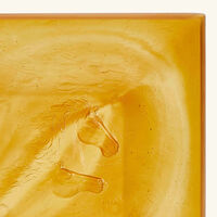 Cavalcade Trinket Tray Square Small Yellow daum cavalcade trinket tray square small yellow