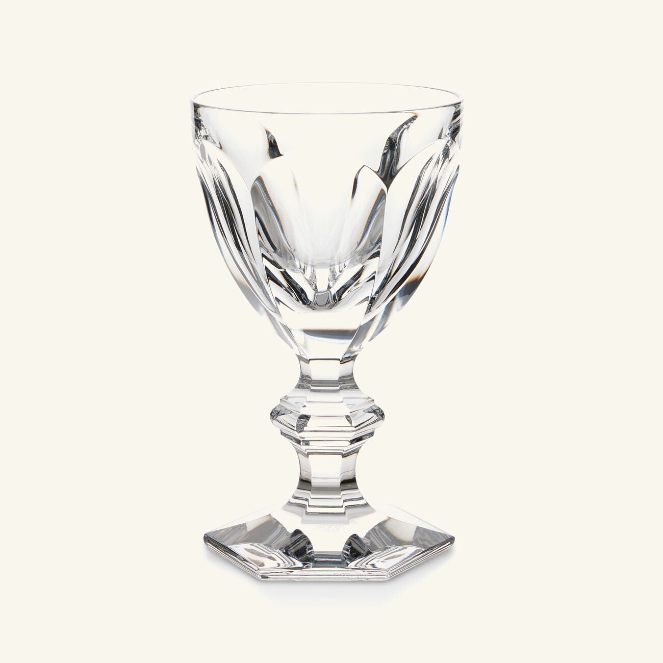 baccarat harcourt 1841 glass clear
