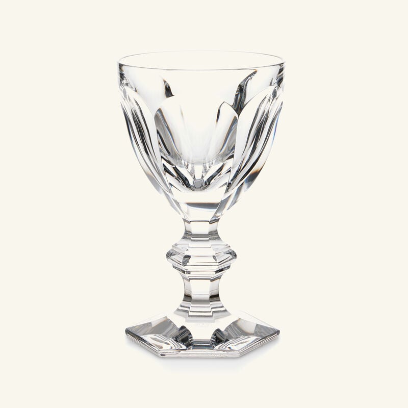 baccarat harcourt 1841 glass clear