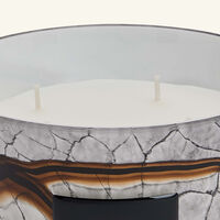baobab collection stones marble candle max 10