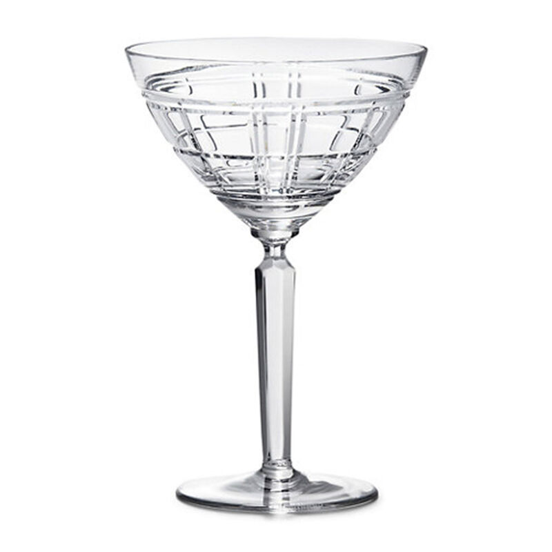 Hudson Plaid Martini, large