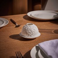 bernardaud daisies lithophanie