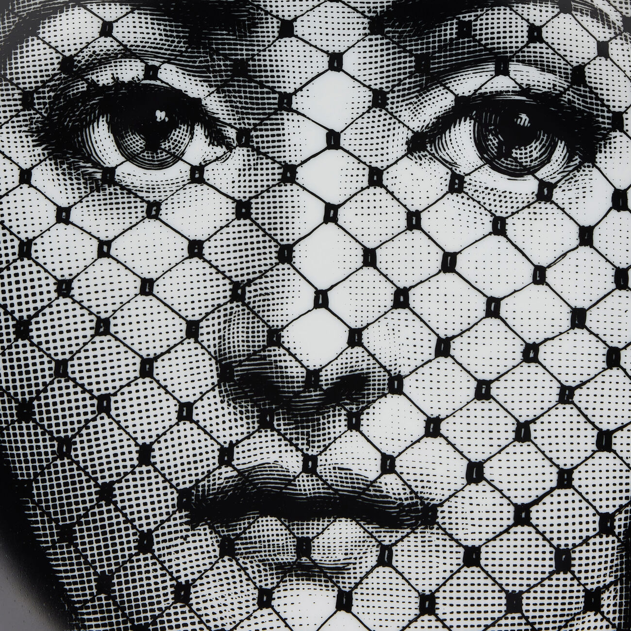 فورناسيتي طبق تزيين الجدار تيما إي فاريازيوني 78