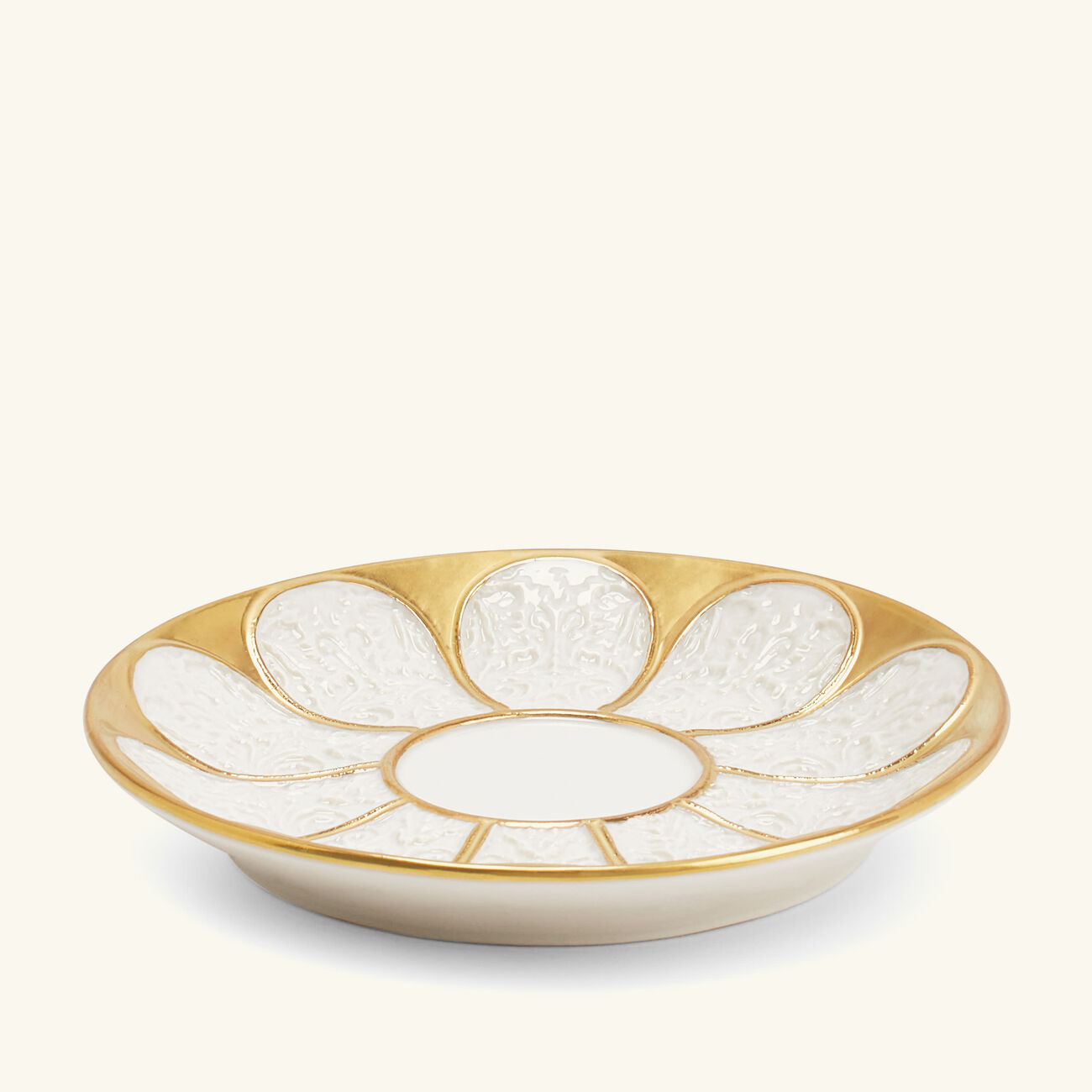 Amour Arabic Tea Cup & Saucer Clear villari amour arabic tea cup saucer clear