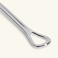 شوكة الطعام كاروسيل المطلية بالفضة كريستوفل شوكة الطعام كاروسيل المطلية بالفضة