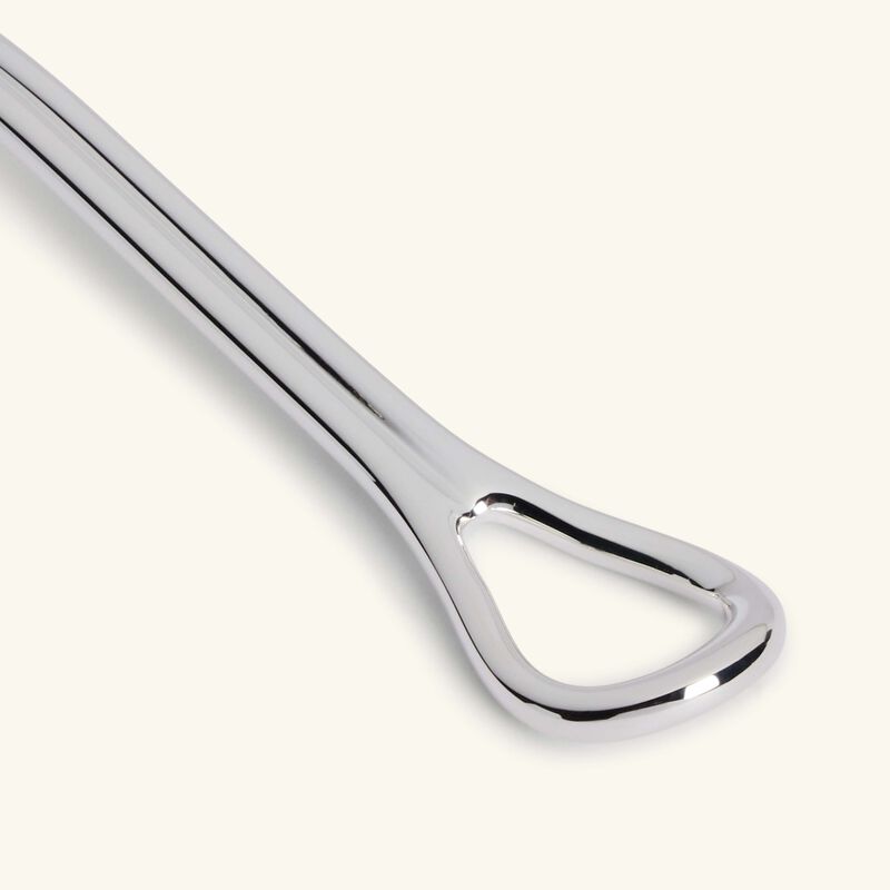 شوكة الطعام كاروسيل المطلية بالفضة كريستوفل شوكة الطعام كاروسيل المطلية بالفضة