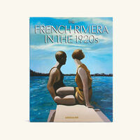 The French Riviera in the 1920s Book 36x28cm assouline the french riviera in the 1920s book 36x28cm