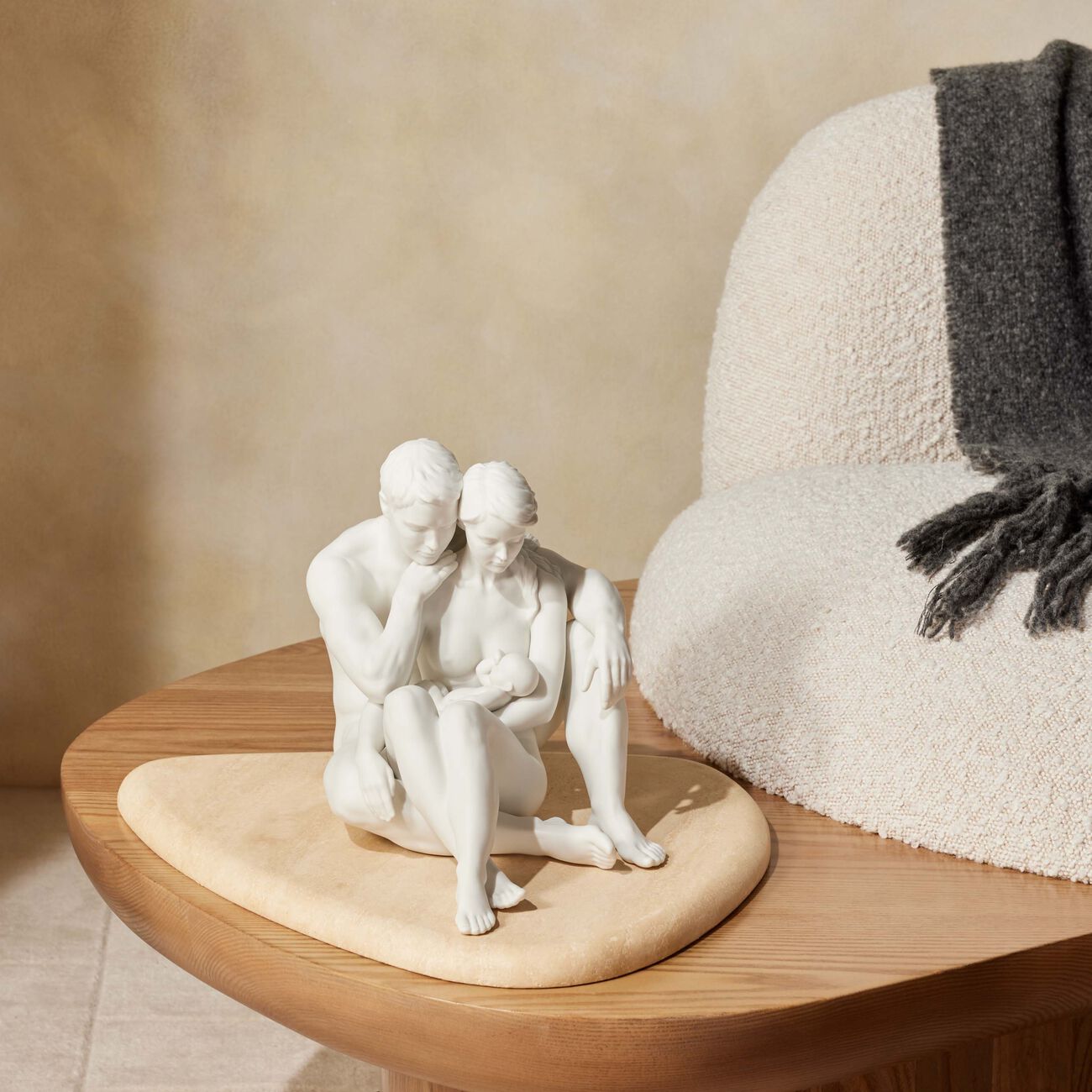 لادرو منحوتة جوهر الحياة متوسطة