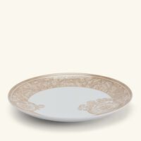 فيرساتشي طبق السلطة المستدير باروكو بلون البيج   21 سم