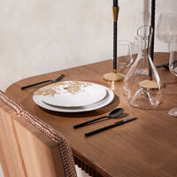 haviland stanislas dessert plate gold 24cm set of 4