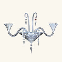 Mille Nuits Sconce baccarat mille nuits sconce