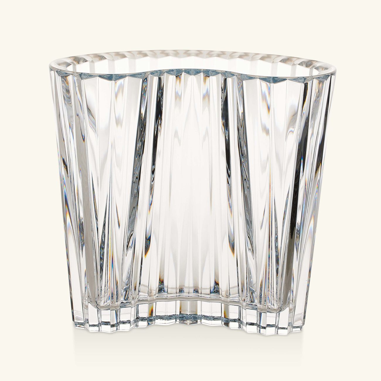 باكارا مزهرية ميل نوي لافرز صغيرة شفافة