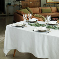 Silver Boho Linen Set كاترين دينوال silver boho linen set