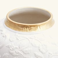 Taormina Vase Medium White villari taormina vase medium white