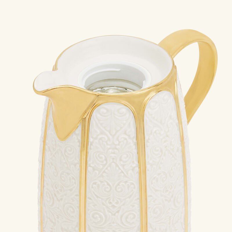 Amour Coffee & Tea Pot White villari amour coffee tea pot white