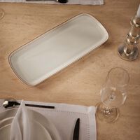 christofle malmaison imp riale cake platter gold