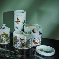 fornasetti farfalle e balaustra candle 1kg
