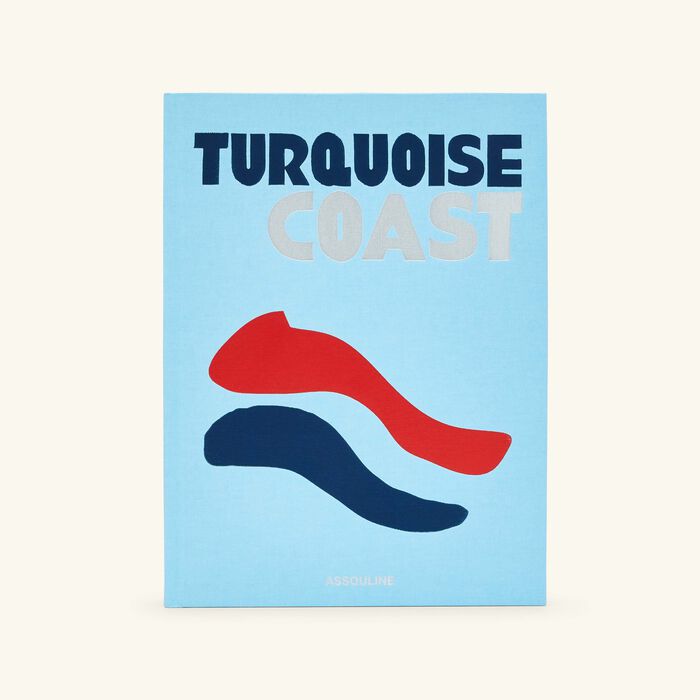 آسولين كتاب ساحل الفيروز 33 25 سم