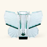 reflections copenhagen claire butterfly vase green
