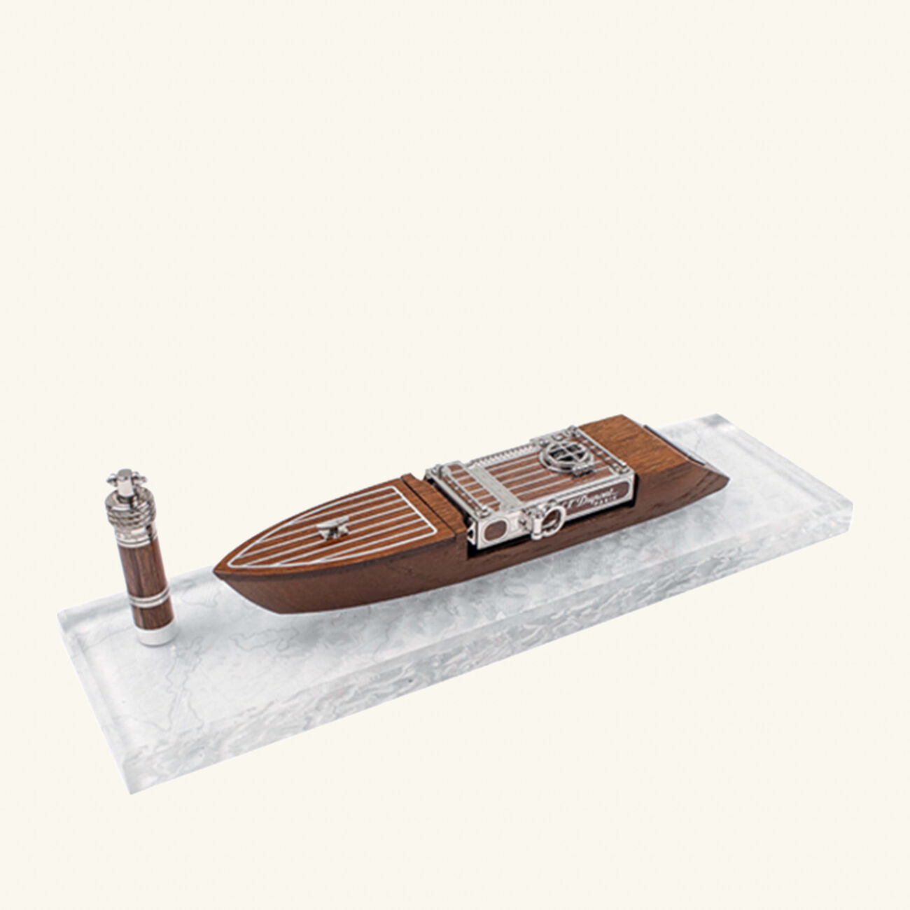 Collector Seven Seas Set Brown st dupont collector seven seas set brown