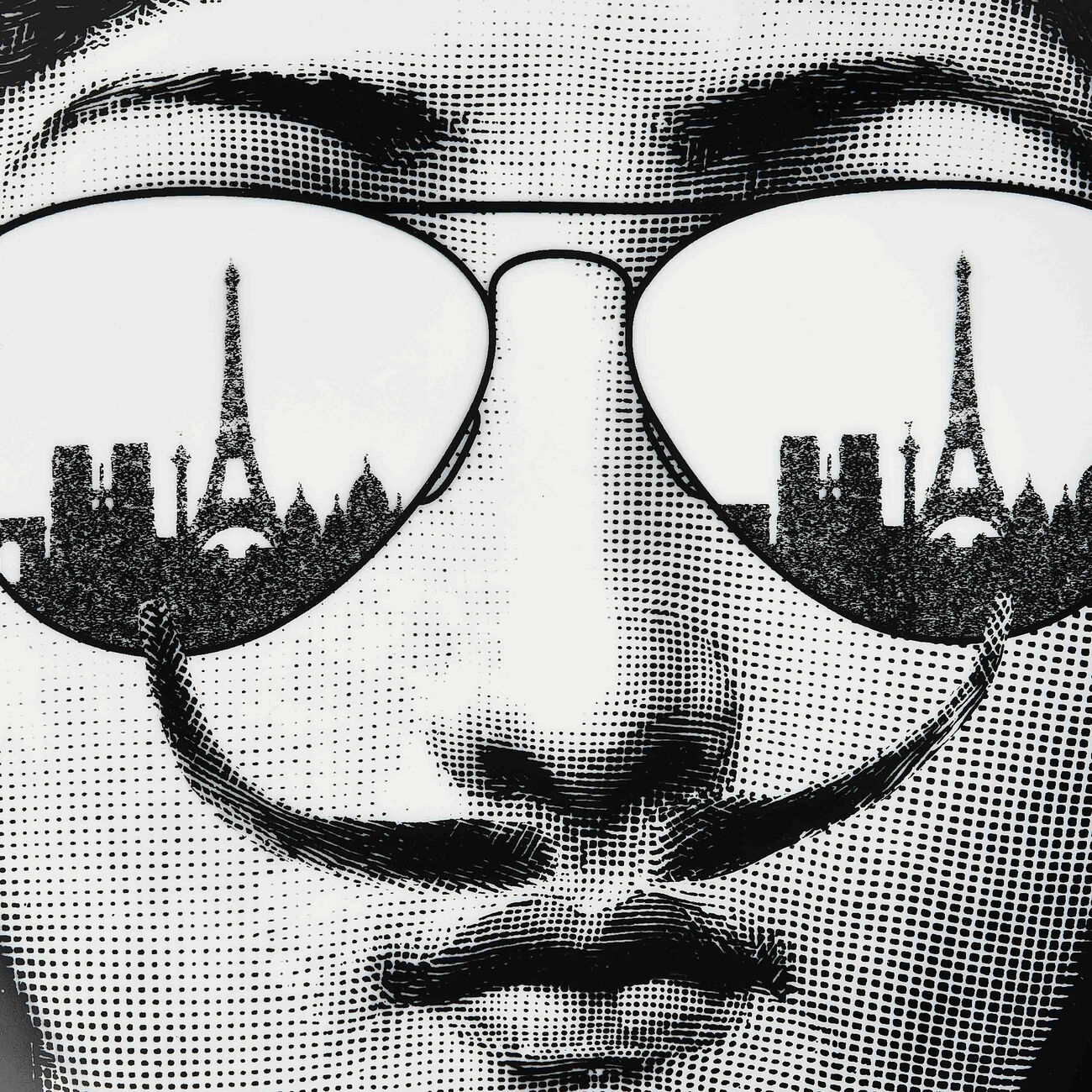 فورناسيتي طبق تزيين الجدار تيما إي فاريازيوني 373