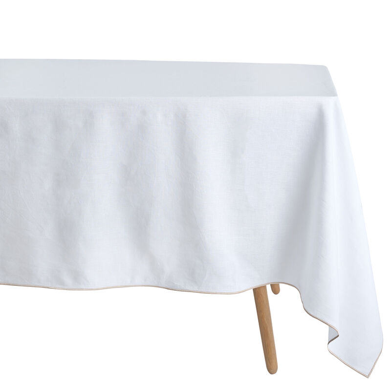 catherine denoual gold boho linen set