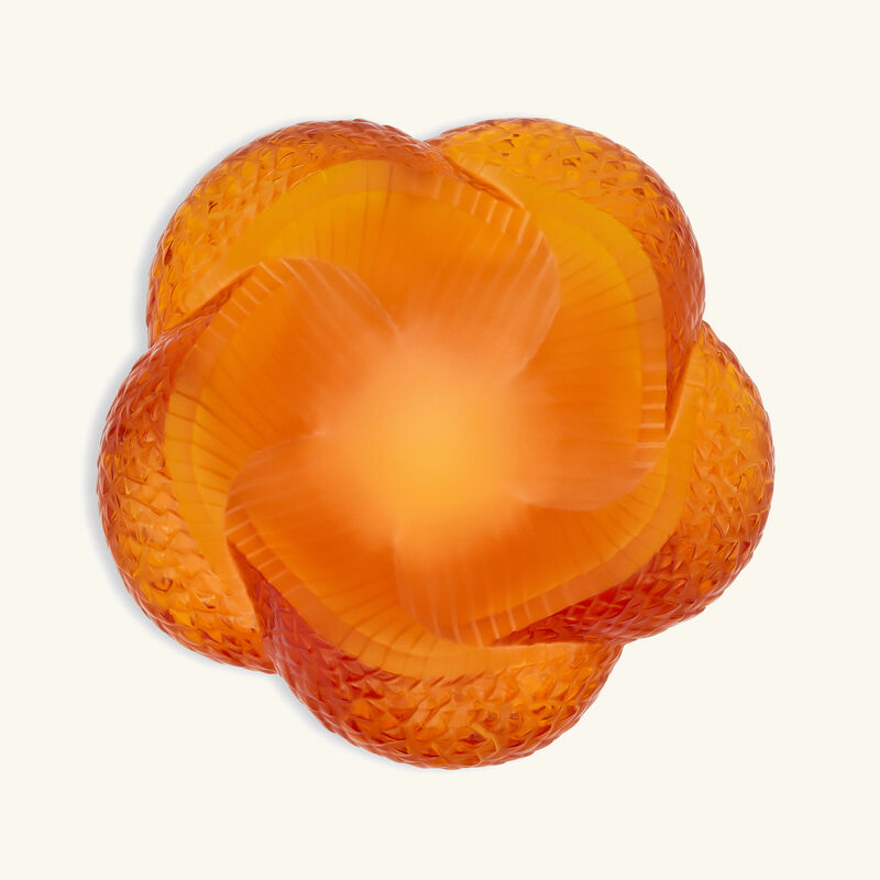 لاليك وعاء سيربان أصفر