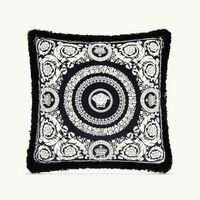 versace i love baroque foulard pillow