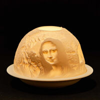 bernardaud louvre lithophanie