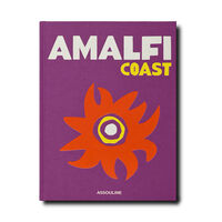 Amalfi Coast Book, small