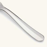 christofle infini cake fork silver plated