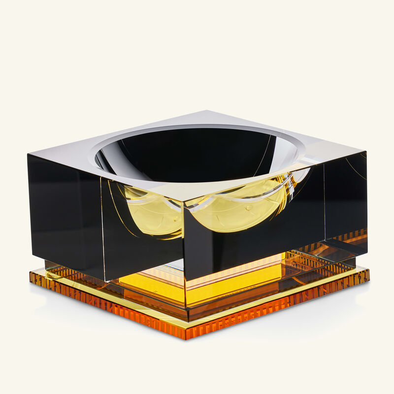 ريفليكشنز كوبنهاغن قطعة ديكور مركزية دنفر باللون الأصفر