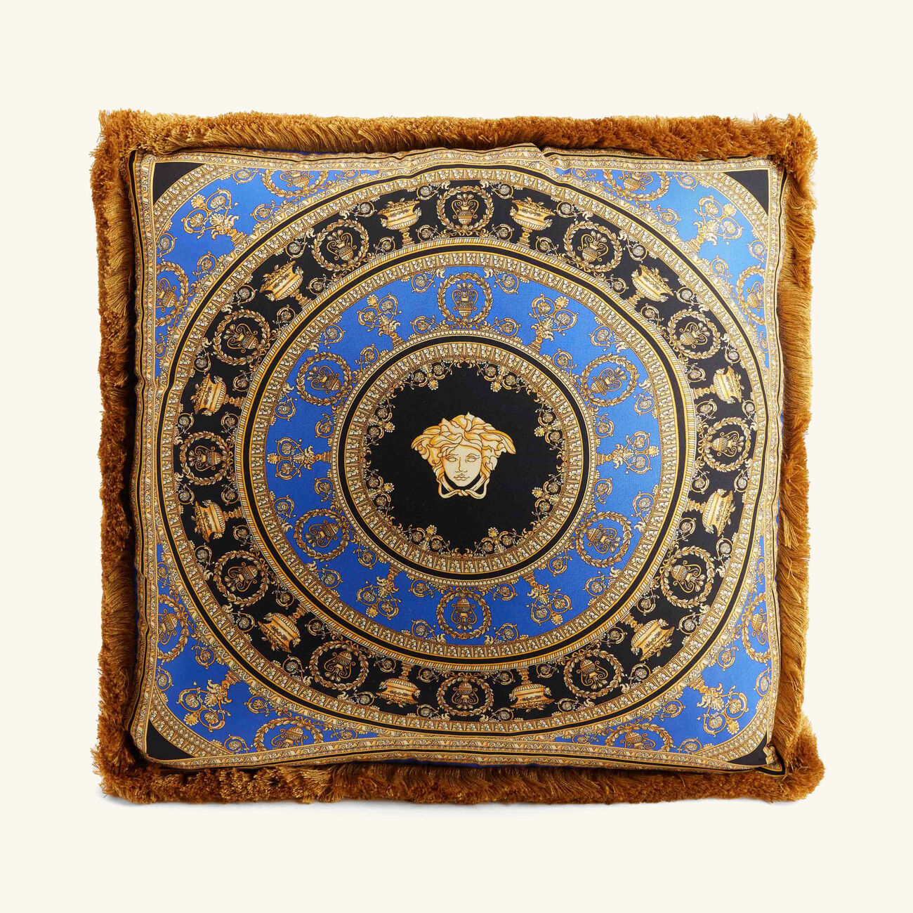 I Love Baroque Pillow versace i love baroque pillow