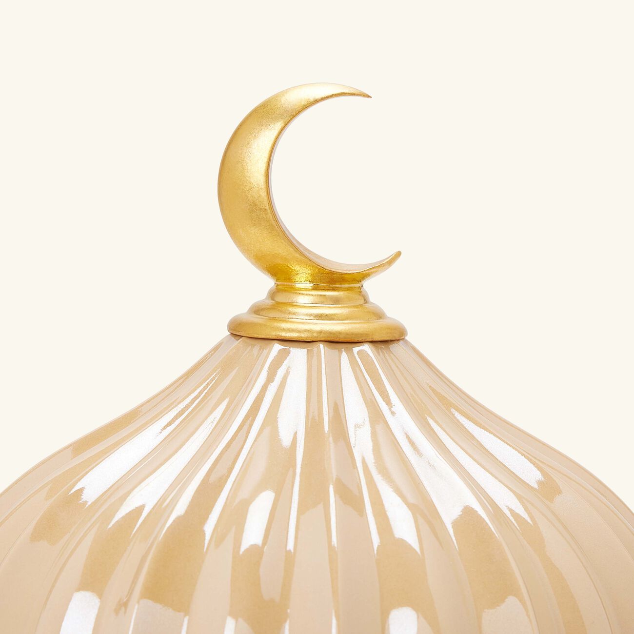 lladro majestic nights candle