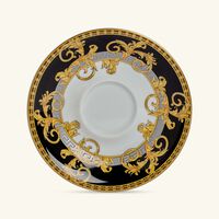 فيرساتشي طقم القهوة برستيج جالا أبيض