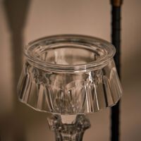 baccarat bon jour versailles lampshade