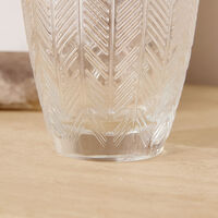 ZIG ZAG Water Glass Clear missoni home zig zag water glass clear