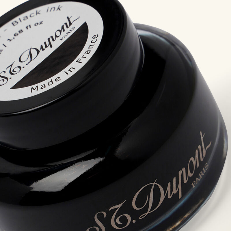 عبوة الحبر سيين بلو سوداء اس تي دوبون عبوة الحبر سيين بلو سوداء